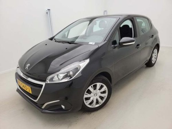 Peugeot 208 1.2 PureTech Blue Lion 2018 - voorkant
