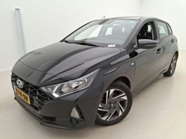 Hyundai I20 1.0 T-GDI Comfort 2022 - voorkant