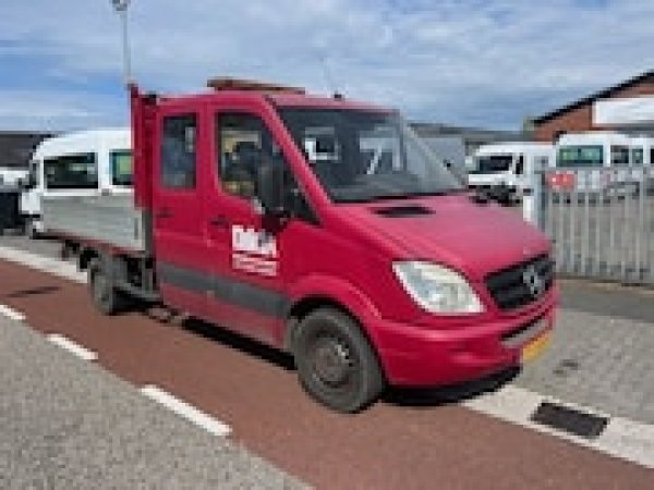 Mercedes-Benz Sprinter 313 2.2 CDI 366 DC 2010 - voorkant