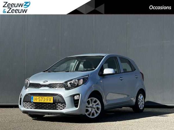 Kia Picanto 1.0 MPi DynamicPlusLine 2020 - voorkant