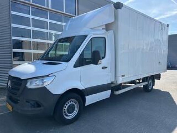 Mercedes-Benz Sprinter 316 2.2 CDI L3 EURO VI-D 2018 - voorkant