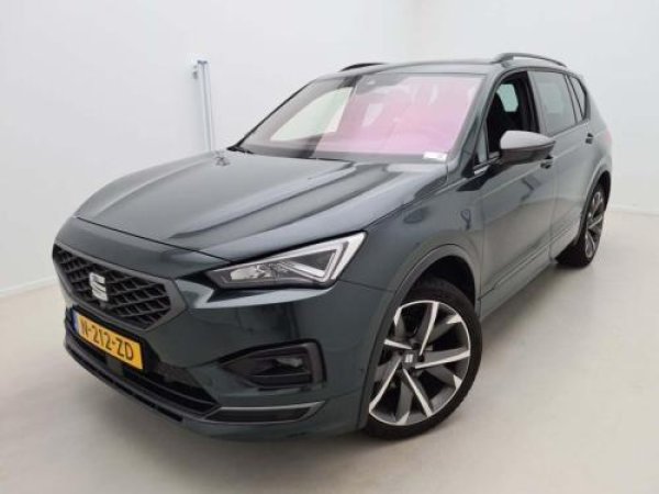 Seat Tarraco 1.5 TSI FR Business Intense 2022 - voorkant