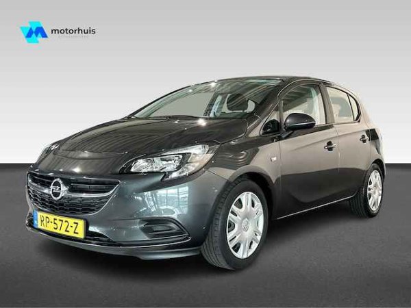 Opel Corsa 1.4 Favourite 2018 - voorkant