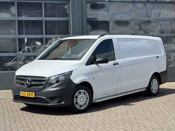 Foto van Mercedes-Benz Vito