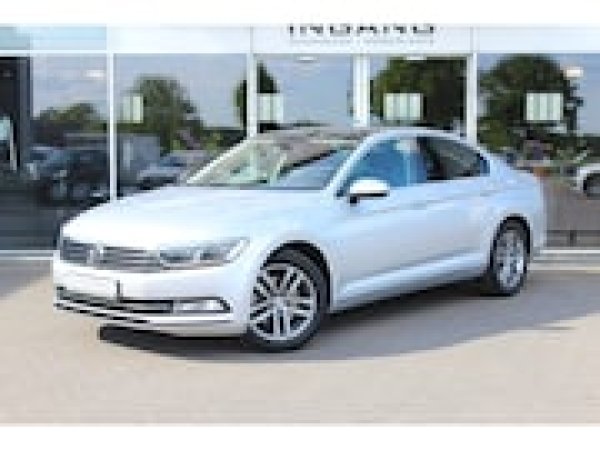 Foto van Volkswagen Passat