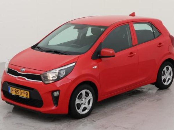 Kia Picanto 1.0 MPi ComfortPlusLine 2020 - voorkant