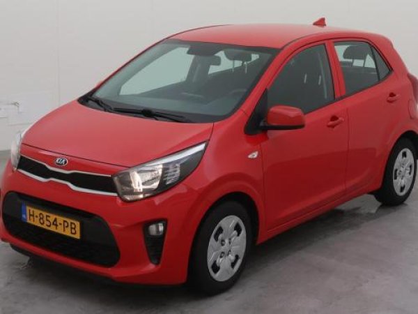 Kia Picanto 1.0 MPi ComfortPlusLine 2020 - voorkant