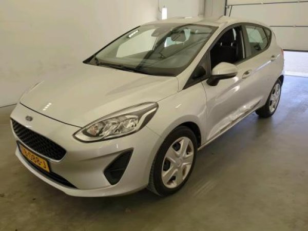 Ford Fiesta 1.1 Trend 2018 - voorkant