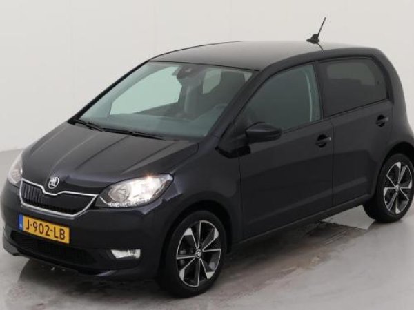 Skoda Citigo E-iv EV Style 2020 - voorkant