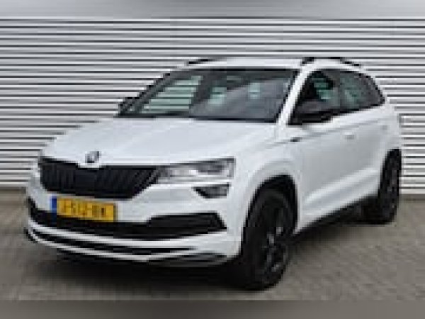 Skoda Karoq 1.5 TSI ACT Sportline Business 2020 - voorkant
