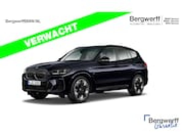 BMW Ix3 High Executive 80 kWh 2023 - voorkant