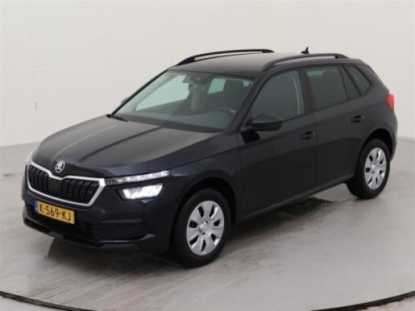 Skoda Kamiq 1.0 TSI Active 2020 - voorkant