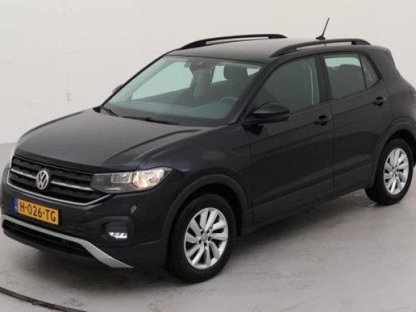 Volkswagen T-cross 1.0 TSI Life Business 2020 - voorkant
