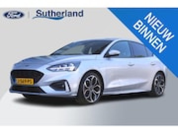 Ford Focus 1.5 EcoBoost ST Line X Business 2020 - voorkant