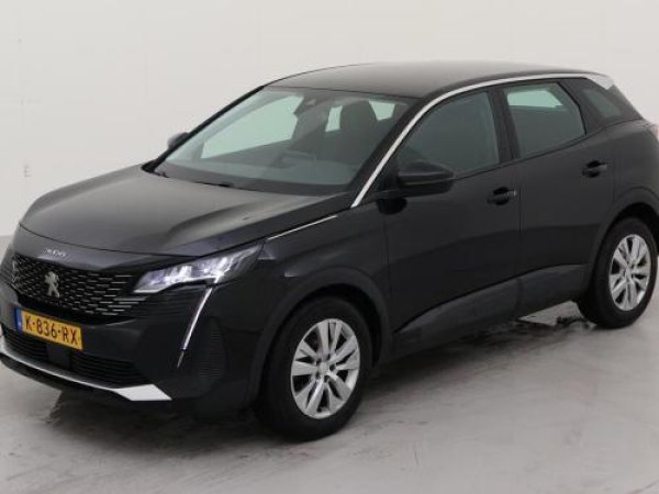 Foto van Peugeot 3008