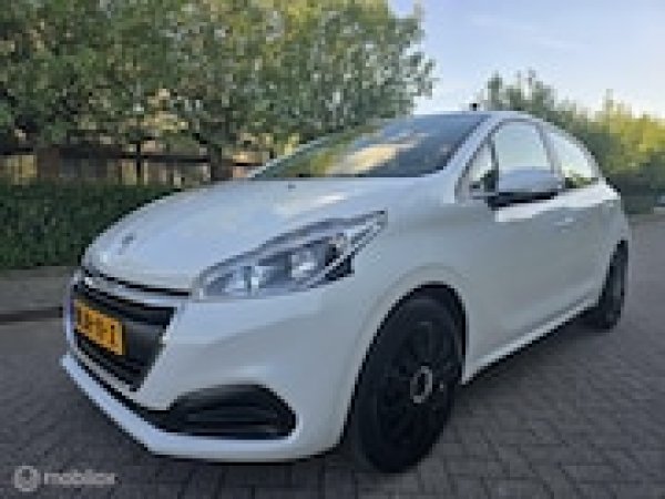 Foto van Peugeot 208