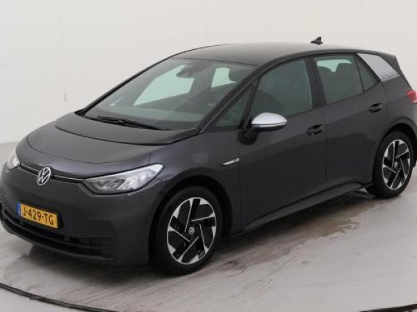 Volkswagen Id.3 First 2020 - voorkant