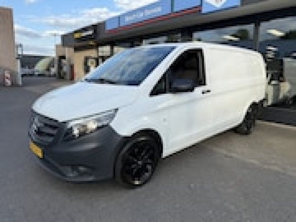 Foto van Mercedes-Benz Vito