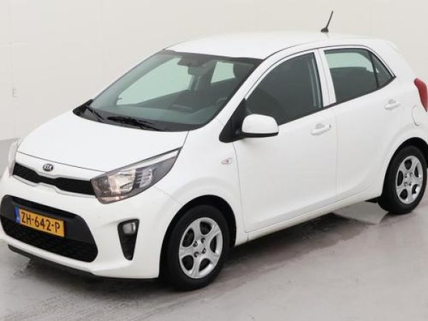 Kia Picanto 1.0 MPi ComfortLine 2019 - voorkant