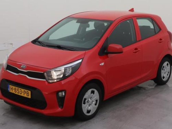 Kia Picanto 1.0 MPi ComfortPlusLine 2020 - voorkant