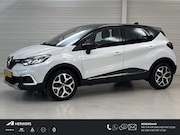 Foto van Renault Captur