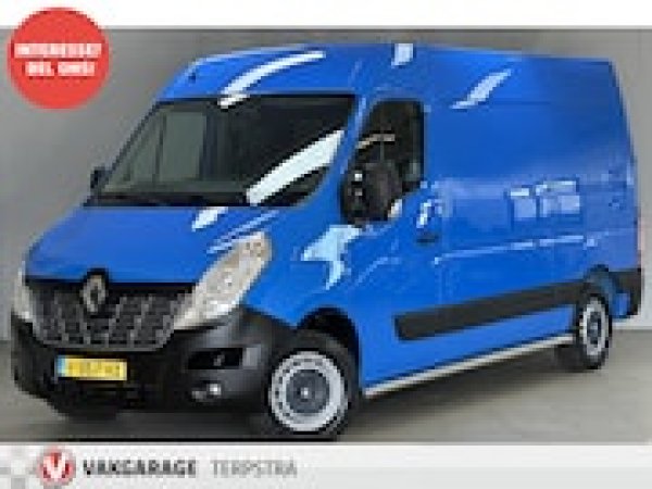 Renault Master T35 2.3 dCi L2H3 En. 2019 - voorkant