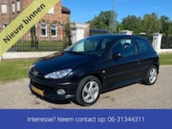 Foto van Peugeot 206