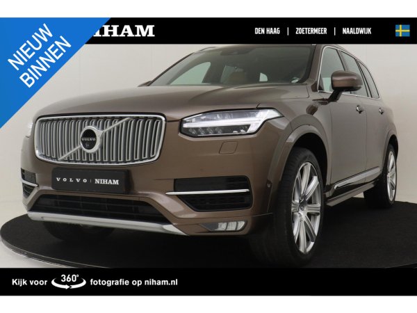 Volvo Xc90 2.0 T6 AWD Inscription 2015 - voorkant