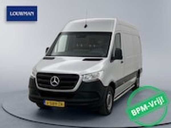 Foto van Mercedes-Benz Sprinter