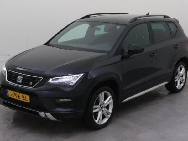 Seat Ateca 1.5 TSI FR Business Intense 2020 - voorkant