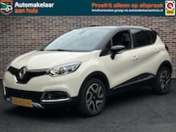 Foto van Renault Captur