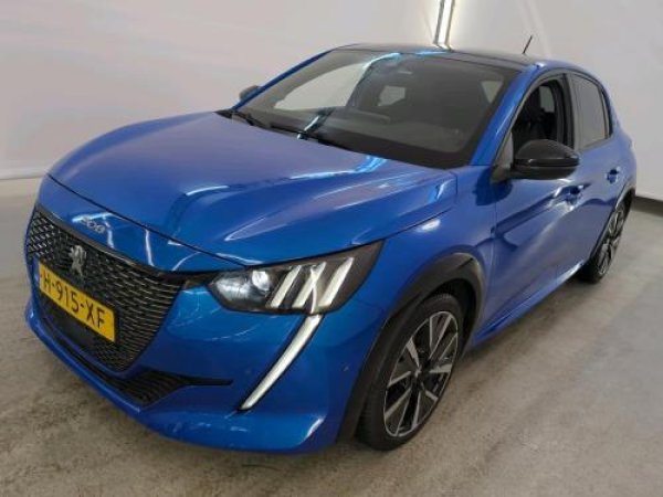 Foto van Peugeot 208