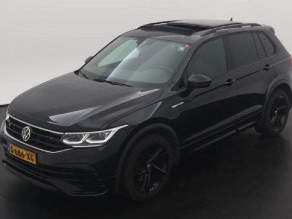 Volkswagen Tiguan 1.5 TSI R-Line Business 2023 - voorkant