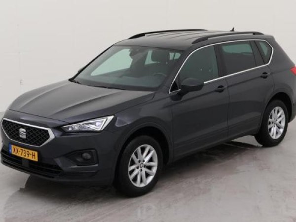 Seat Tarraco 1.5 TSI Style 7p. 2019 - voorkant