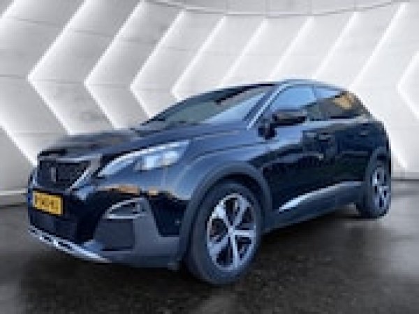 Foto van Peugeot 3008