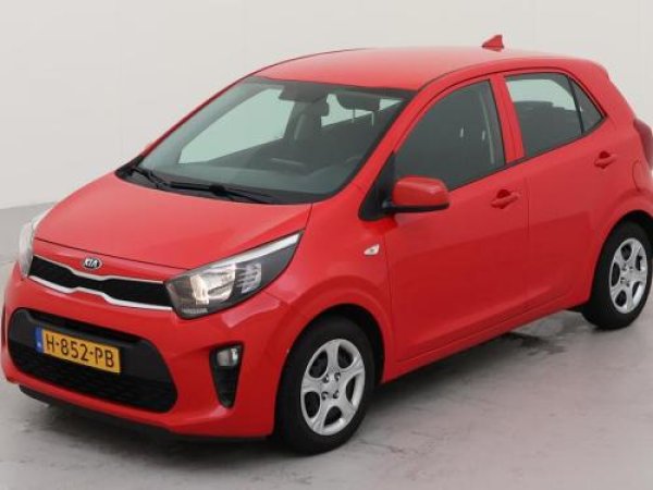 Kia Picanto 1.0 MPi ComfortPlusLine 2020 - voorkant