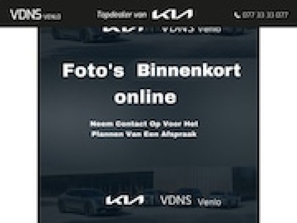 Kia Picanto 1.0 DPI DynamicLine 2021 - voorkant