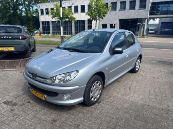 Foto van Peugeot 206