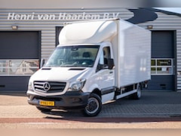 Foto van Mercedes-Benz Sprinter