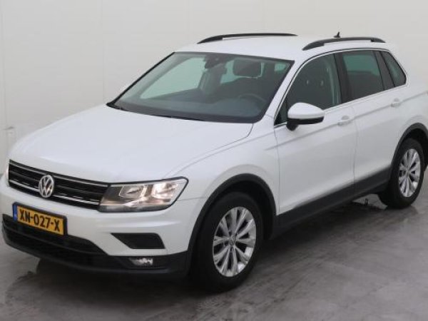 Volkswagen Tiguan 1.5 TSI ACT Comfortline 2019 - voorkant