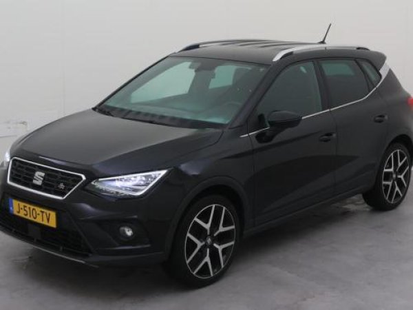 Seat Arona 1.0 TSI FR Limited Edition 2020 - voorkant