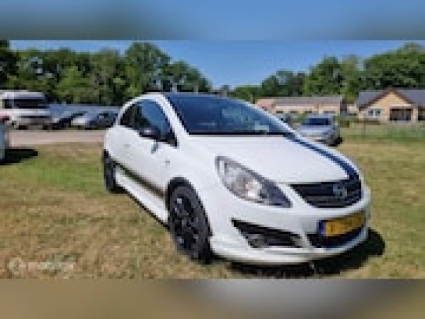 Foto van Opel Corsa