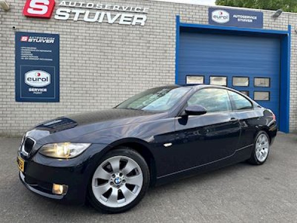 Foto van BMW 3-serie Coupé