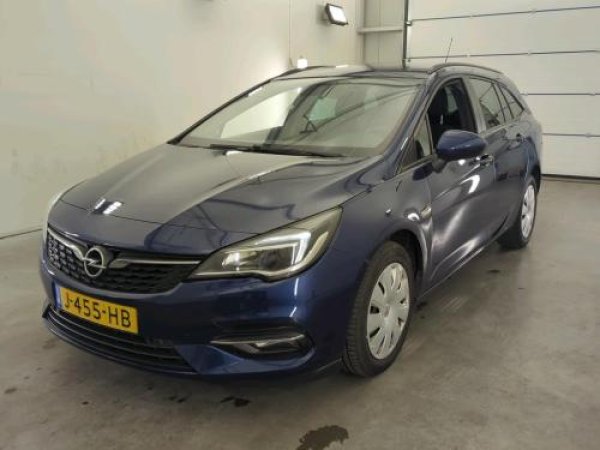 Foto van Opel Astra Sports Tourer