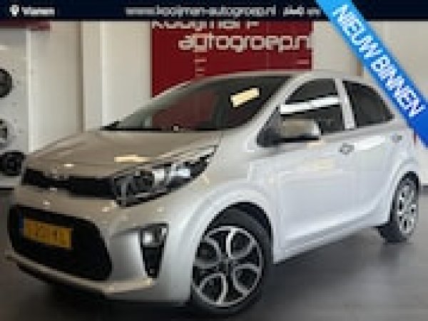 Kia Picanto 1.0 DPi DynamicPlusLine 2023 - voorkant