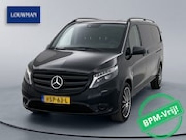 Foto van Mercedes-Benz Vito