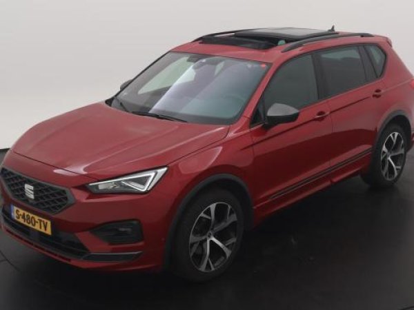 Seat Tarraco 1.5 TSI FR Business Intense 2023 - voorkant