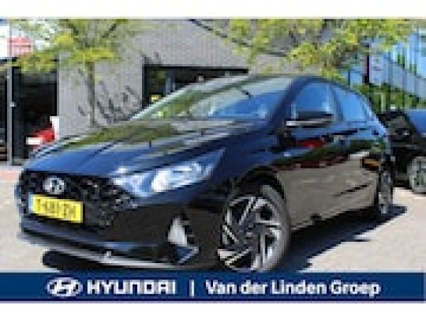 Hyundai I20 1.0 T-GDI Comfort Smart 2023 - voorkant