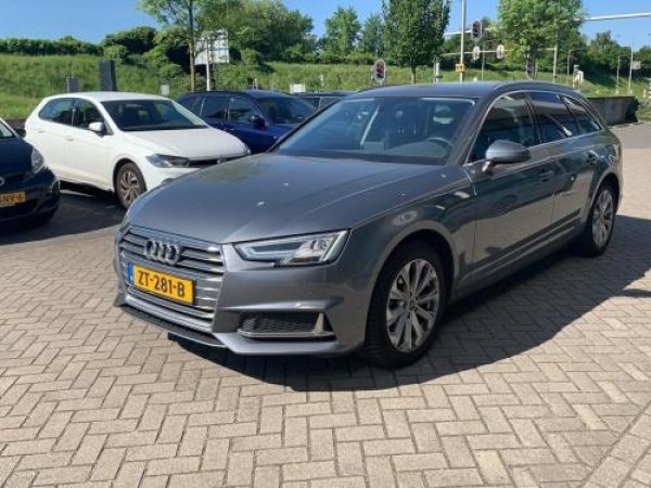 Foto van Audi A4