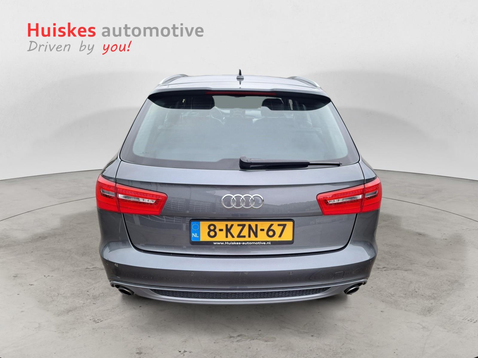 Foto van Audi A6 Avant